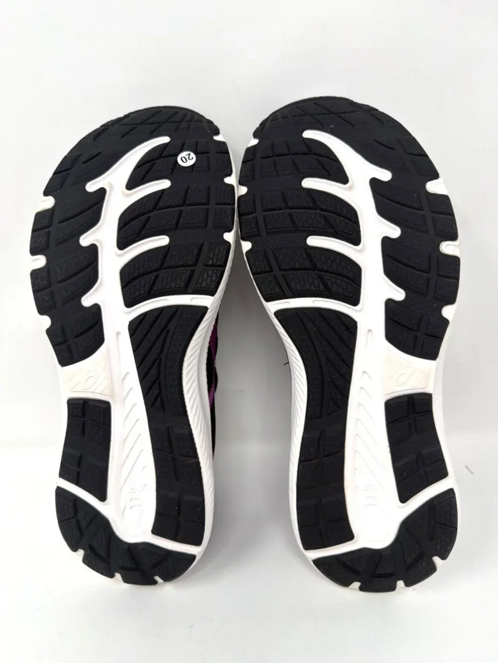 ASICS GEL-CONTEND 8 Women's Running Shoes Sneakers Size 10 Cushioned
